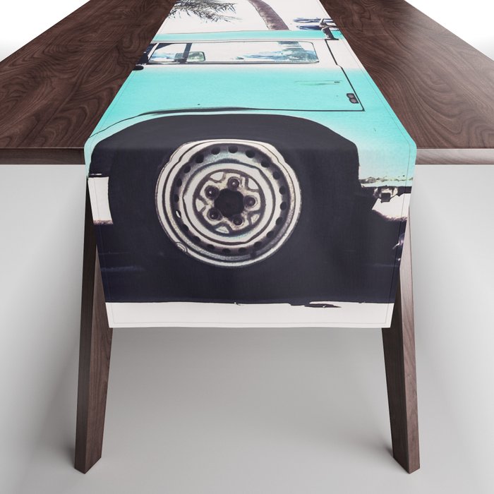Beach Experience Table Runner Gallery Image 1