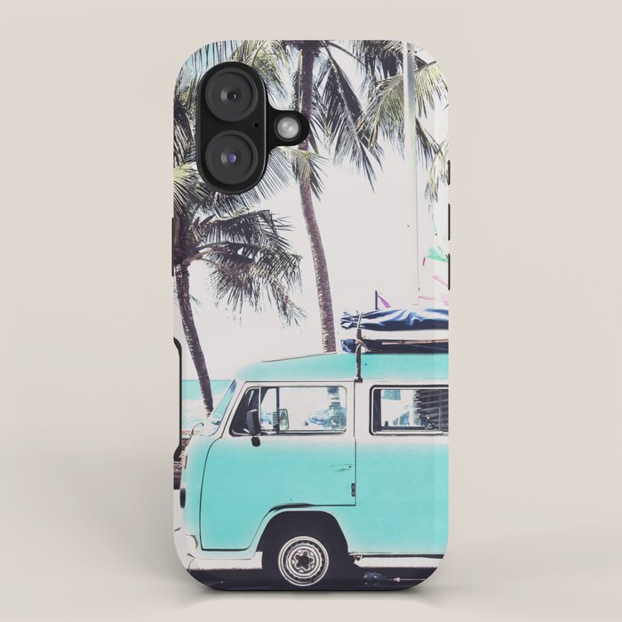 Beach Experience iPhone Case Gallery Image 1