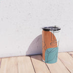 Abstract Faces 28 Travel Mug Gallery Image 4