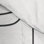 Abstract Faces 28 Comforter Gallery Image 4