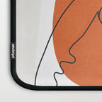 Abstract Faces 28 Laptop Sleeve Gallery Image 3