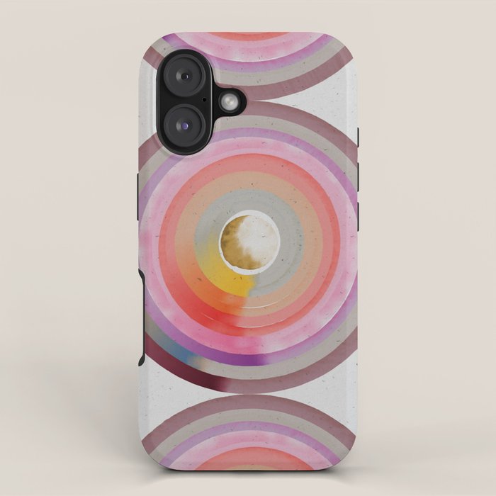 Desert Rainbow iPhone Case Gallery Image 1