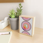 Desert Rainbow Mini Art Print Gallery Image 2