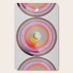 Desert Rainbow Cutting Board Gallery Image 1