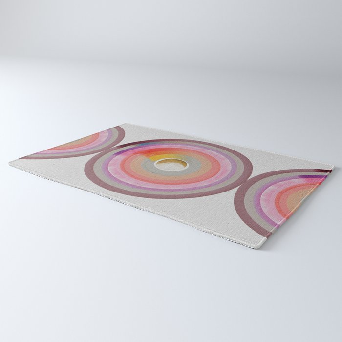 Desert Rainbow Rug Gallery Image 3