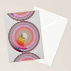 Desert Rainbow Stationery Card Gallery Image 2