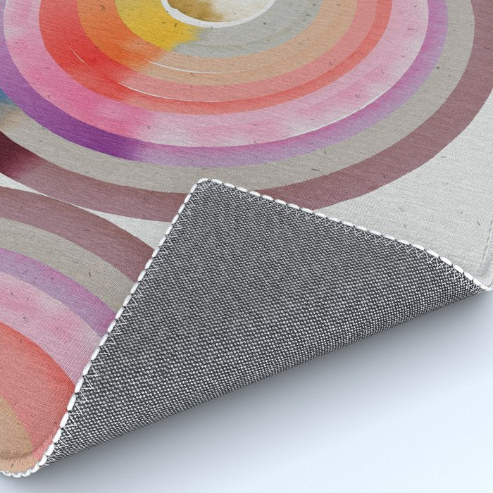 Desert Rainbow Rug Gallery Image 4