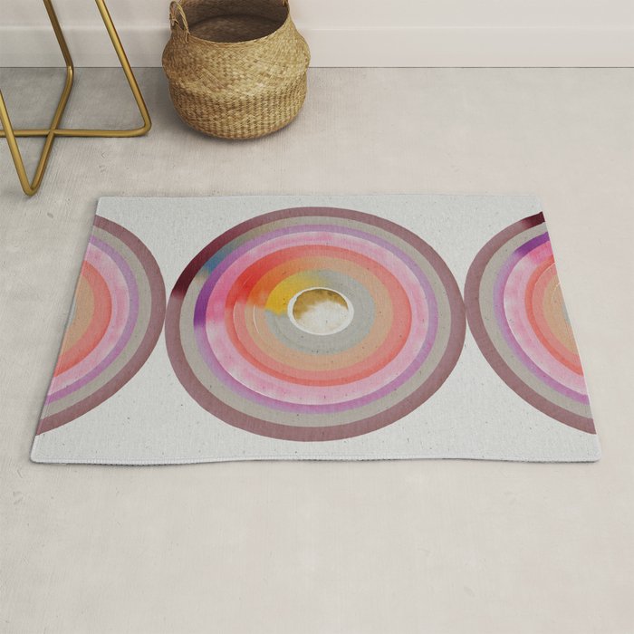 Desert Rainbow Rug Gallery Image 1