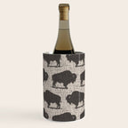Buffalo Pattern 272 Wine Chiller Gallery Image 1