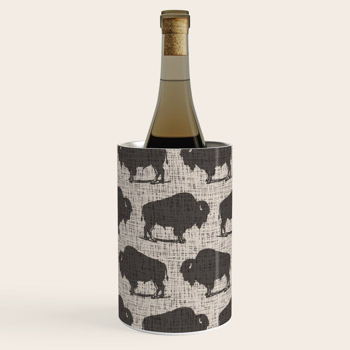 Buffalo Pattern 272 Wine Chiller Gallery Image 1