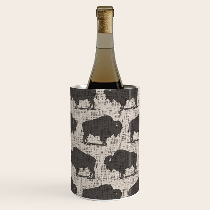 Buffalo Pattern 272 Wine Chiller Gallery Image 3
