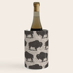 Buffalo Pattern 272 Wine Chiller Gallery Image 3