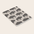 Buffalo Pattern 272 Notebook Gallery Image 2