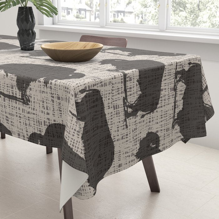 Buffalo Pattern 272 Tablecloth Gallery Image 3