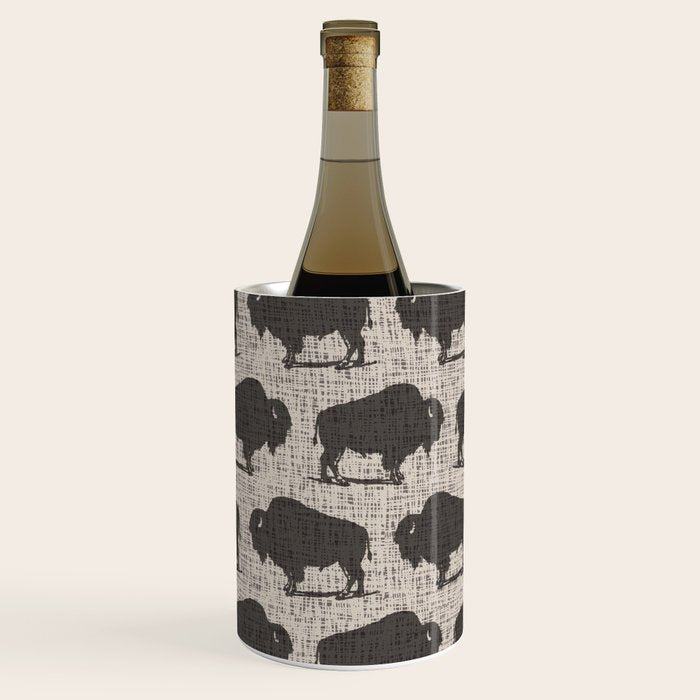 Buffalo Pattern 272 Wine Chiller Gallery Image 2
