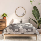 Buffalo Pattern 272 Comforter Gallery Image 3