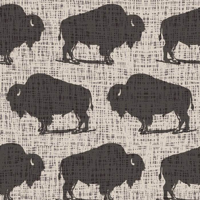 Buffalo Pattern 272 Coffee Mug Gallery Image 2