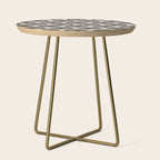 Buffalo Pattern 272 Side Table Gallery Image 1