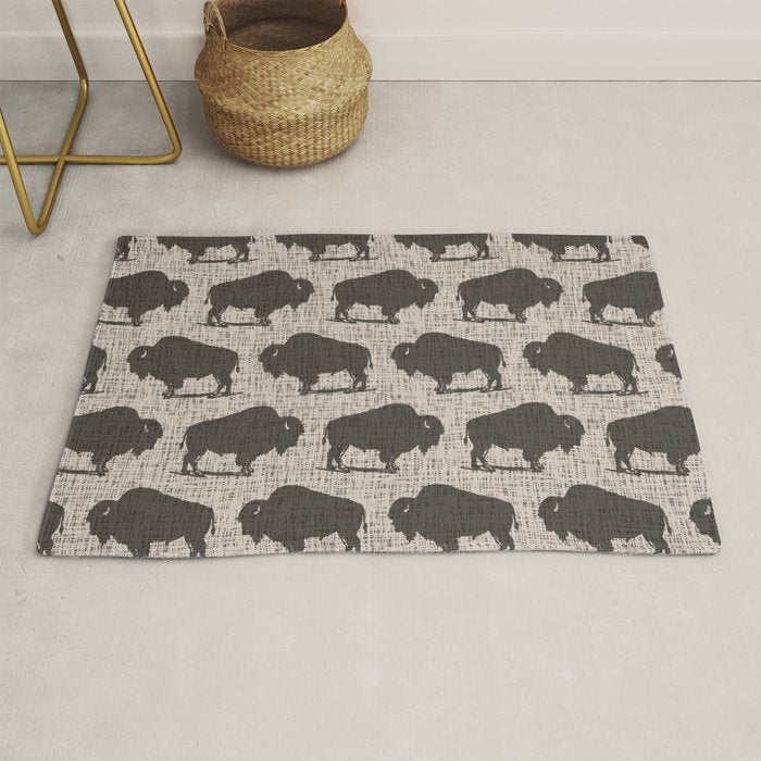 Buffalo Pattern 272 Rug Gallery Image 1