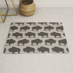 Buffalo Pattern 272 Rug Gallery Image 1
