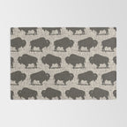 Buffalo Pattern 272 Rug Gallery Image 2