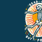 Dead inside but Positive - embrace your inner optimist Coffee Mug Gallery Image 2