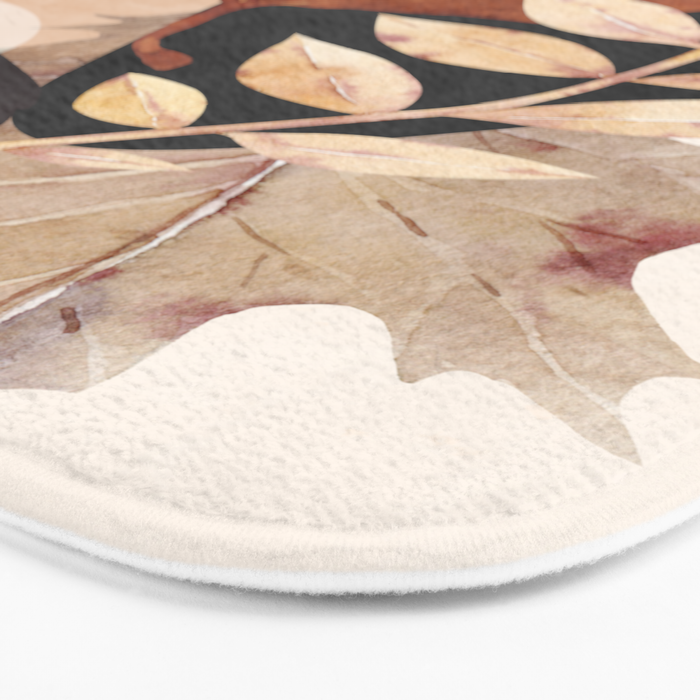 Autumn Spirit 3 Bath Mat Gallery Image 3
