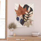 Autumn Spirit 3 Wall Tapestry Gallery Image 2