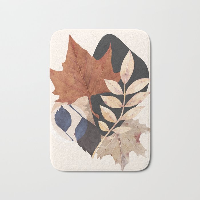 Autumn Spirit 3 Bath Mat Gallery Image 1
