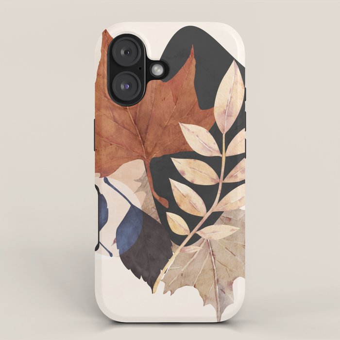 Autumn Spirit 3 iPhone Case Gallery Image 1