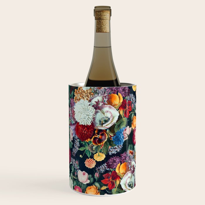 EXOTIC GARDEN - NIGHT XIII Wine Chiller Gallery Image 1