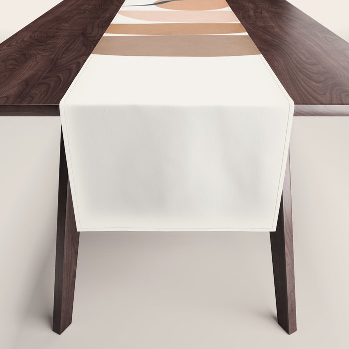 Balancing Elements I Table Runner Gallery Image 1