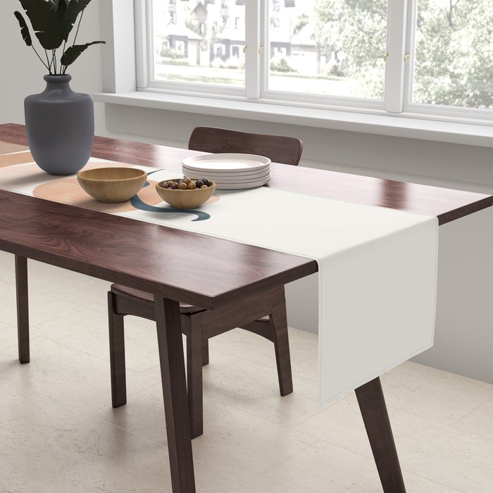 Balancing Elements I Table Runner Gallery Image 2
