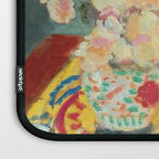 Henri Matisse Interior with Flowers & Parakeets II Laptop Sleeve Gallery Image 3