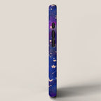 Zodiac - Watercolor Dark iPhone Case Gallery Image 2