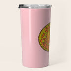 Vegan Queso Connoisseur Travel Mug Gallery Image 3