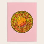 Vegan Queso Connoisseur Poster Gallery Image 4