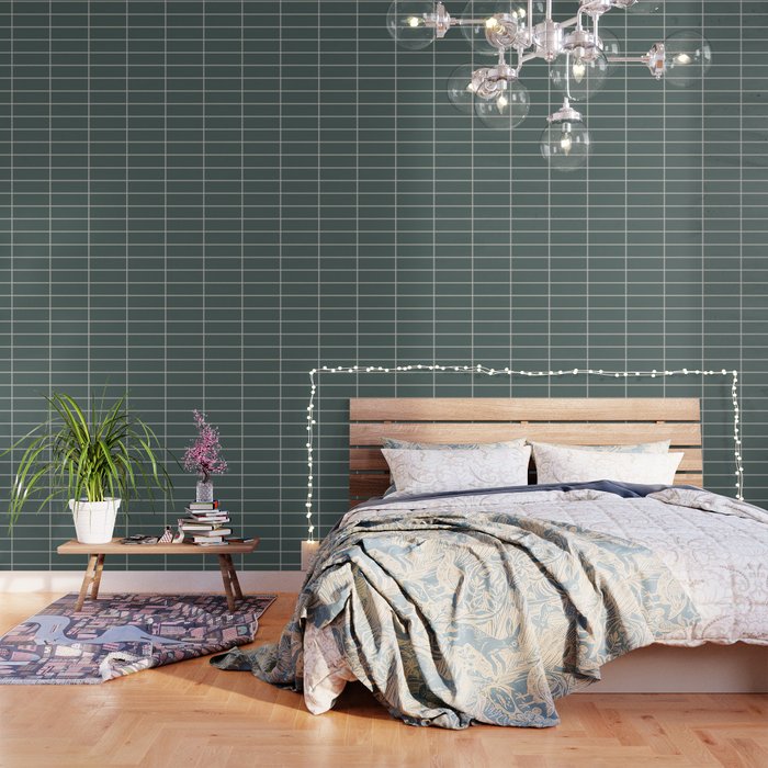 Grid Pattern XXVI Wallpaper Gallery Image 1