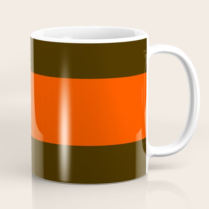 Cleveland Football Coffee Mug Gallery Image 1