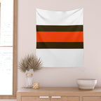 Cleveland Football Wall Tapestry Gallery Image 2