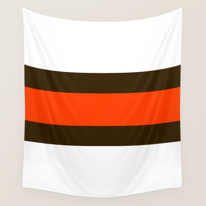 Cleveland Football Wall Tapestry Gallery Image 4