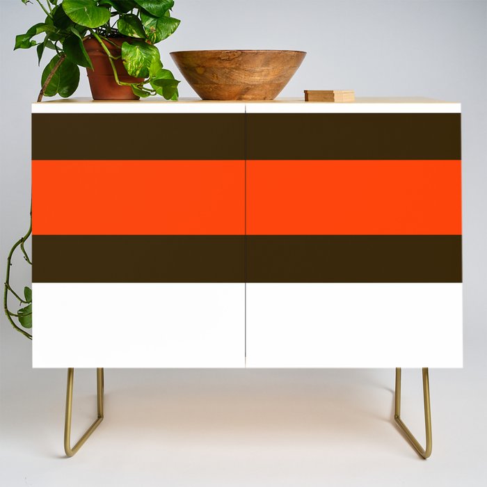 Cleveland Football Credenza Gallery Image 1