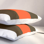 Cleveland Football Pillow Sham Gallery Image 3