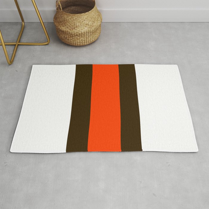 Cleveland Football Rug Gallery Image 1