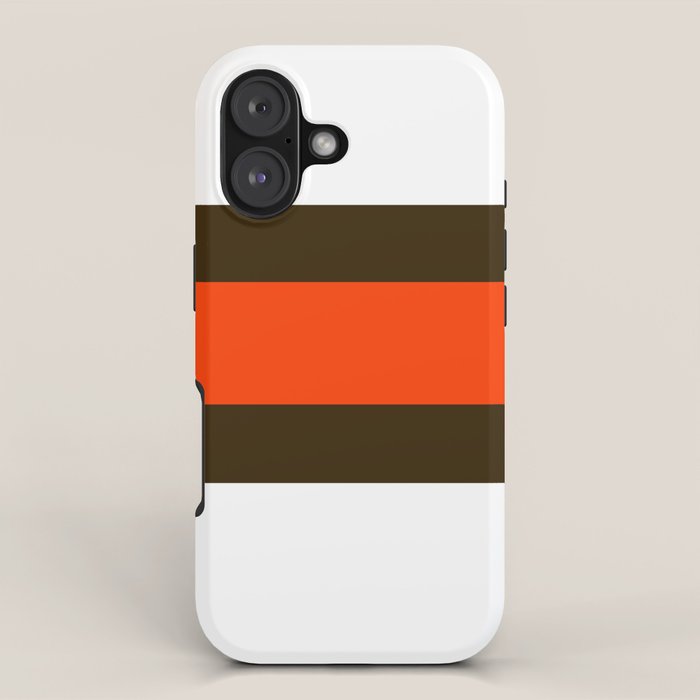 Cleveland Football iPhone Case Gallery Image 1