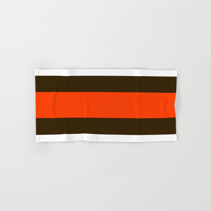 Cleveland Football Towels Gallery Image 1