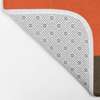 Cleveland Football Bath Mat Gallery Image 2