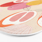 Tokyo japan fruit collection I Bath Mat Gallery Image 3