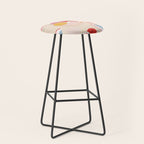 Tokyo japan fruit collection I Stool Gallery Image 1