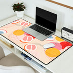 Tokyo japan fruit collection I Desk Mat Gallery Image 2